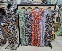 Sukienki damskie (uniwersalny/12szt)