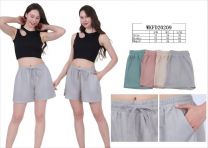 Szorty damskie (S-XL/12szt)