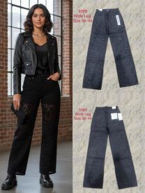 Spodnie Jeans damskie (36-44/10SZT)