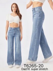 Spodnie Jeans damskie (XS-XL/10SZT)