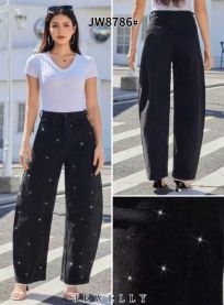 Spodnie Jeans damskie (34-42/10SZT)