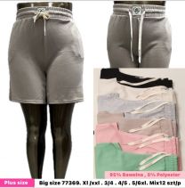 Spodenki damskie (XL-6XL/12SZT)