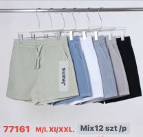 Szorty damskie (M-2XL /12szt)