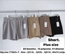 Spodenki damskie (2-6XL/12szt)