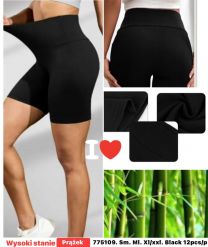 Spodenki legginsy (S-2XL /12szt)