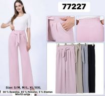 Spodnie elastyczny (S-2XL/12SZT)