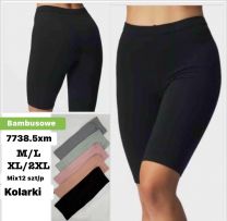 Spodenki legginsy (M-2XL/12SZT)