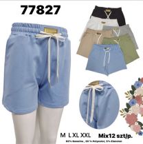 Spodenki damskie (M-2XL/12szt)
