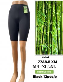 Spodenki legginsy (M-2XL/12SZT)