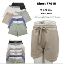 Spodenki damskie (M-2XL/12szt)