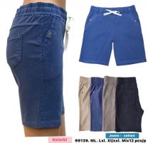 Spodenki damskie (M-2XL/12szt)