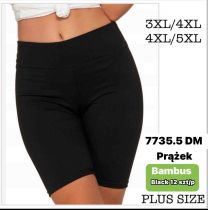 Spodenki legginsy (3-5XL/12szt)