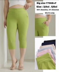 Rybaczki damskie (3-6XL/12szt)