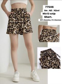 Spodenki damskie (S-2XL/12szt)