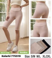 Spodenki legginsy (S-2XL/12szt)