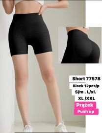 Spodenki legginsy (S-2XL/12szt )