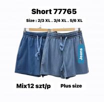  PLUS_Spodenki damskie (2XL-6XL/12szt)