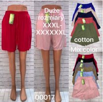 Spodenki damskie (3-6XL/12szt)