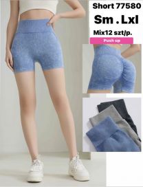 Spodenki legginsy (S-XL/12szt )