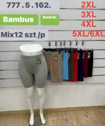 Spodenki legginsy (2-6XL/12szt)
