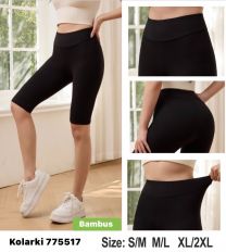 Spodenki legginsy (S-2XL /12szt)