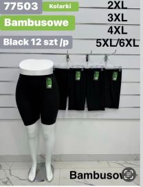 Spodenki legginsy (2-6XL/12szt)