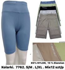Spodenki legginsy (S-XL/12szt )