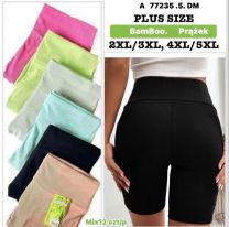 Spodenki legginsy (2-5XL/12szt)