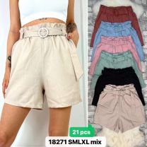 Spodenki damskie (S-XL/21SZT)