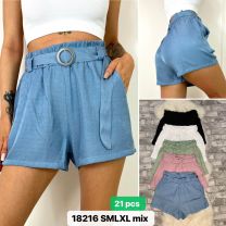 Spodenki damskie (S-XL/21SZT)