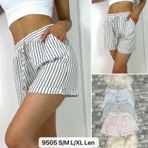 Spodenki damskie (S-XL/12SZT)