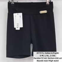 Spodenki legginsy (S-3XL/12SZT)