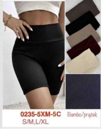 Spodenki legginsy (S-XL/12szt)