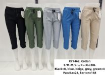 Rybaczki damskie (S-2XL/24szt)