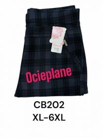 PLUS_Spodnie elastyczny (XL-6XL/12szt)