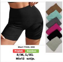 Spodenki legginsy (S-XL/12SZT)