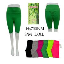 Spodenki legginsy (S-XL/12szt)