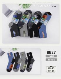 Skarpety męskie (40-46/40P)