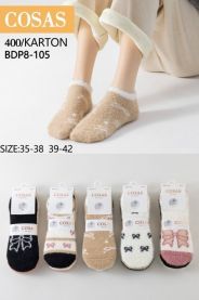 Stopki damskie (35-42/24P)