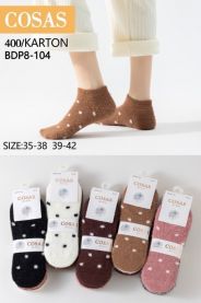 Stopki damskie (35-42/24P)