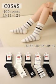 Skarpety damskie (35-42/40P)