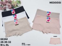 Bokserki damskie (M-XL/24szt)