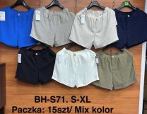 Szorty damskie (S-XL/15szt)