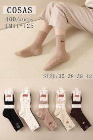 Skarpety damskie (35-42/40P)