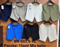 Szorty damskie (S-XL/15szt)