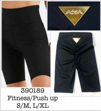 Spodenki legginsy (S-XL/12szt)