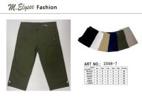 Spodenki damskie (XL-5XL/15szt)