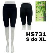 Spodenki legginsy (S-XL/12szt)