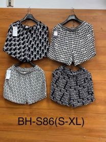 Szorty damskie (S-XL/12szt)