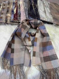 Szaliki damskie (uniwersalny/12szt)